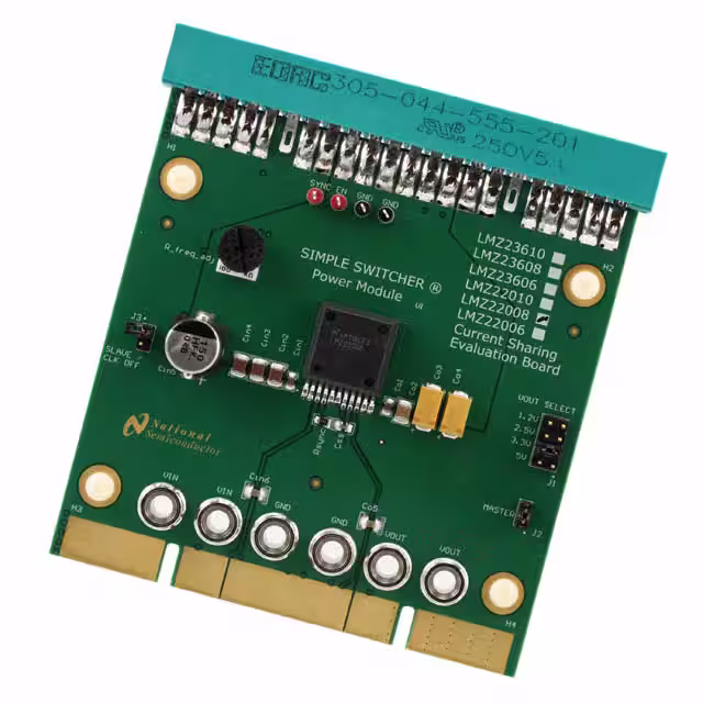 LMZ22008EVAL/NOPB Texas Instruments