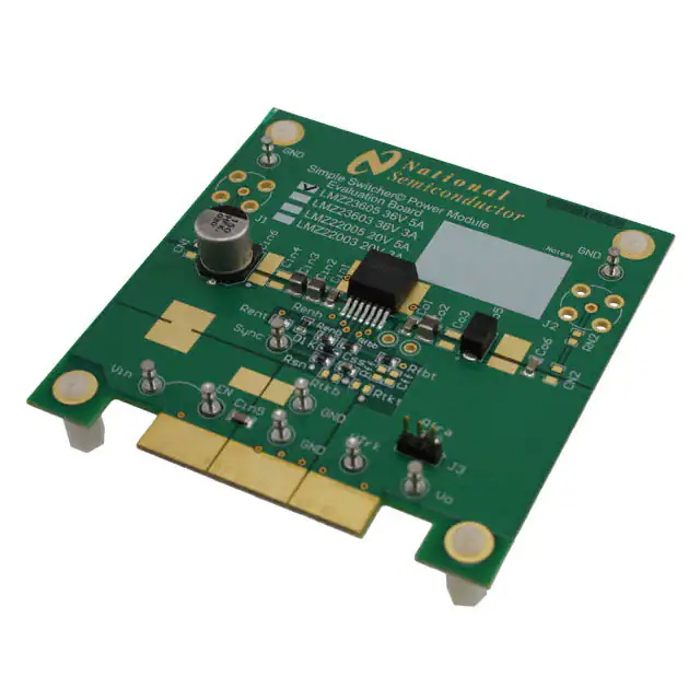 LMZ23605EVAL/NOPB Texas Instruments