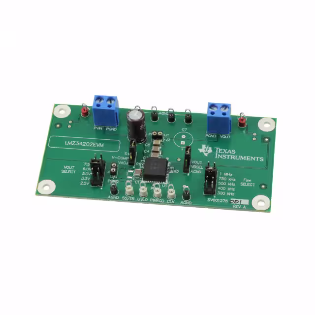 LMZ34202EVM Texas Instruments