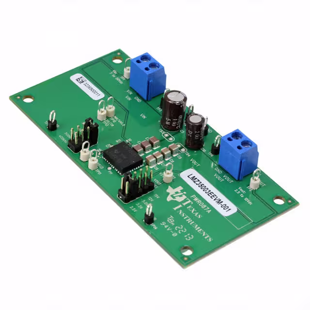 LMZ35003EVM-001 Texas Instruments