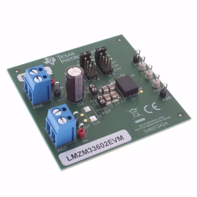 LMZM33602EVM Texas Instruments