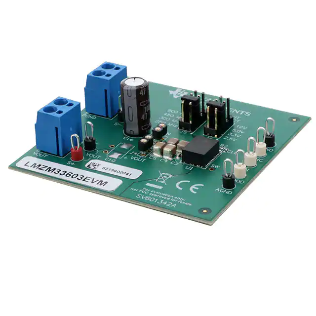 LMZM33603EVM Texas Instruments