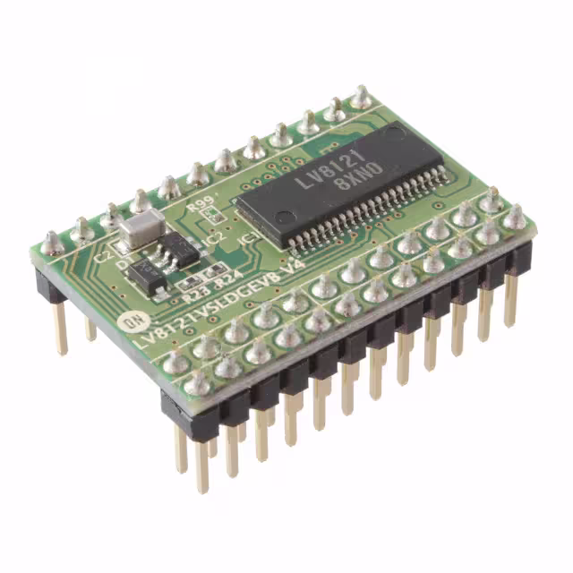 LV8121VSLDGEVB onsemi