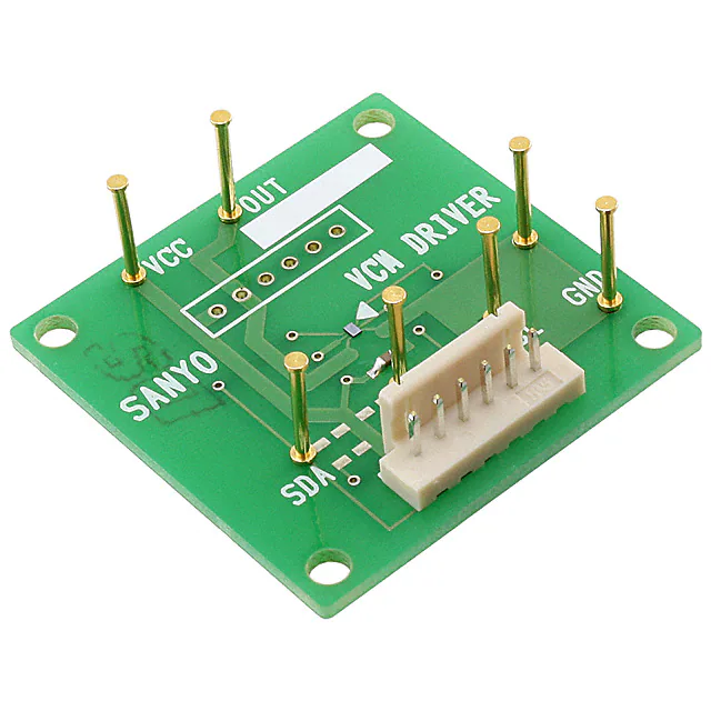 LV8498CTGEVB onsemi