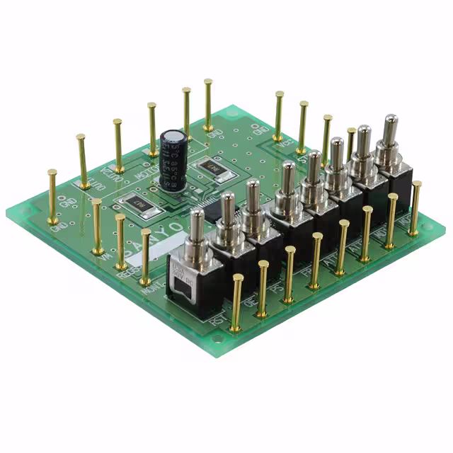 LV8713TGEVB onsemi