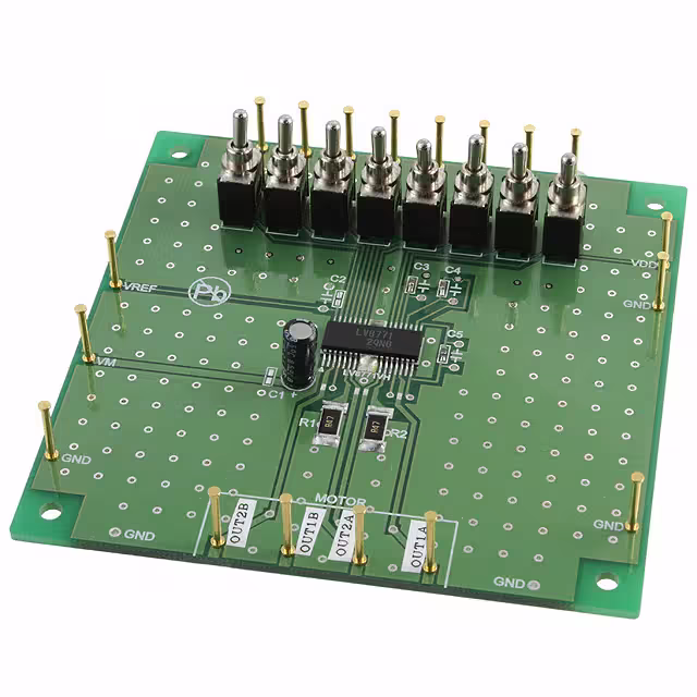 LV8771VHGEVB onsemi