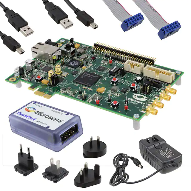 M2S-EVAL-KIT Microchip Technology