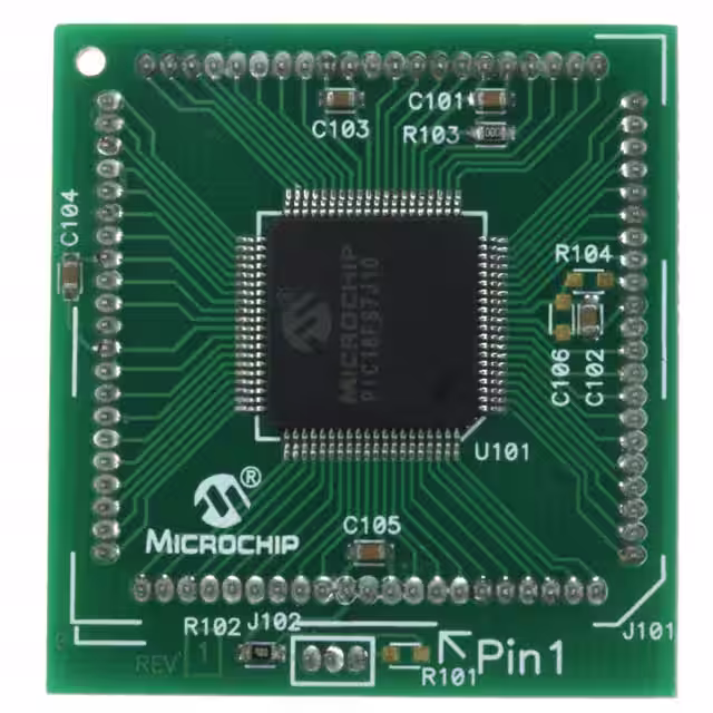 MA180015 Microchip Technology