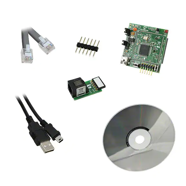 MA180029 Microchip Technology