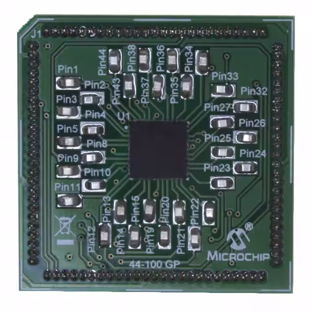 MA330019 Microchip Technology
