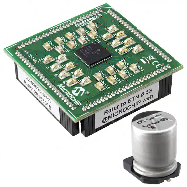 MA330028 Microchip Technology