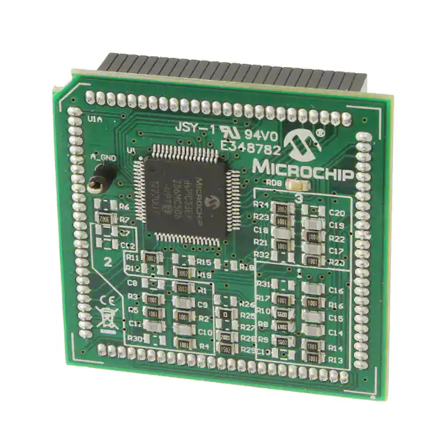 MA330031 Microchip Technology