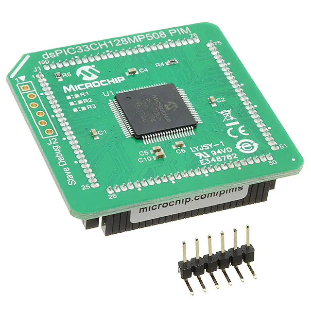 MA330040 Microchip Technology