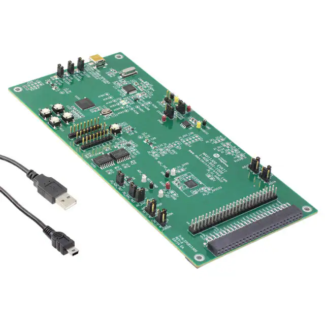MAX11300EVKIT# Analog Devices Inc./Maxim Integrated