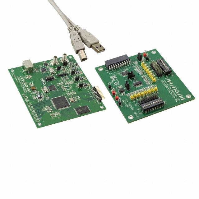 MAX1231BEVSYS# Analog Devices Inc./Maxim Integrated