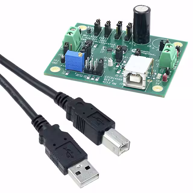 MAX14588EVKIT# Analog Devices Inc./Maxim Integrated