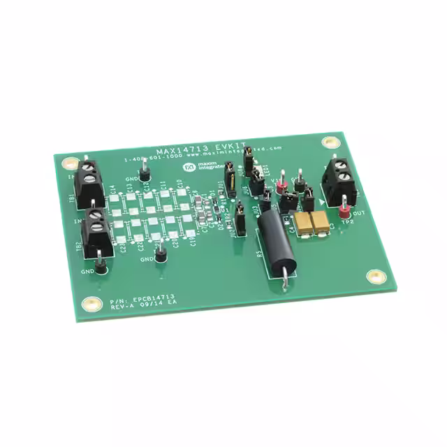 MAX14713EVKIT# Analog Devices Inc./Maxim Integrated