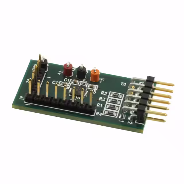 MAX14724PMB1# Analog Devices Inc./Maxim Integrated