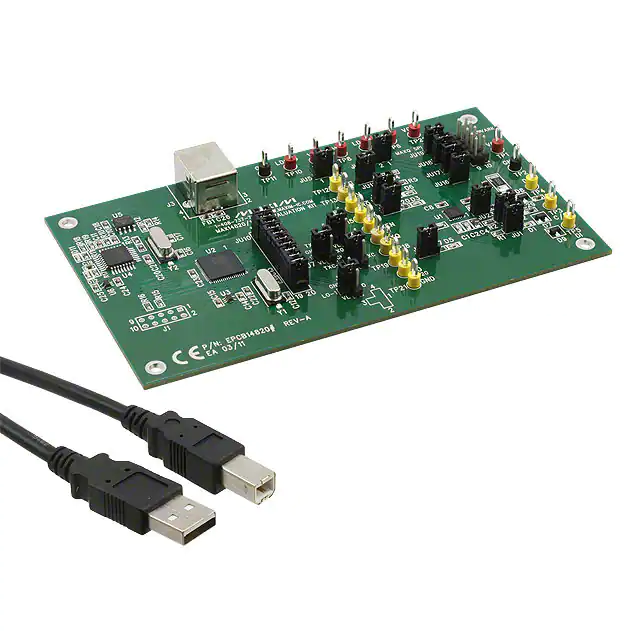 MAX14820EVKIT# Analog Devices Inc./Maxim Integrated