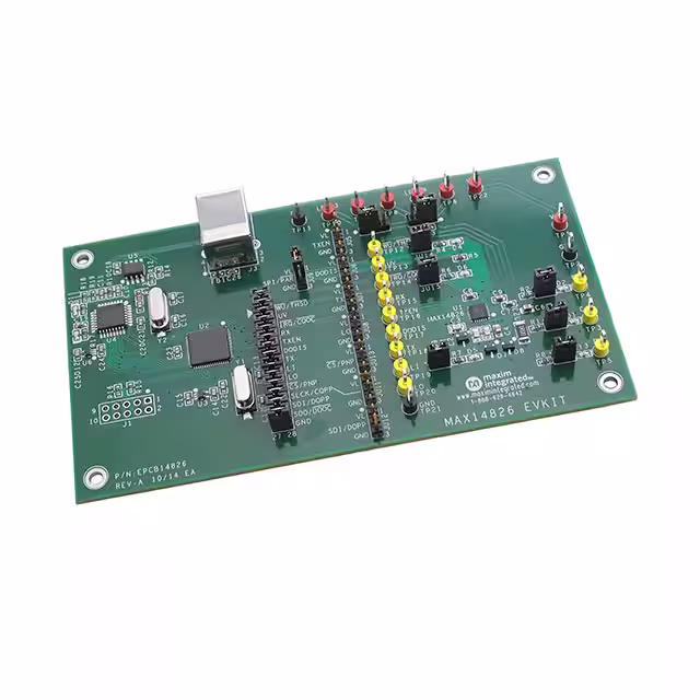 MAX14826EVKIT# Analog Devices Inc./Maxim Integrated