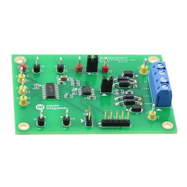 MAX14883EEVKIT# Analog Devices Inc./Maxim Integrated