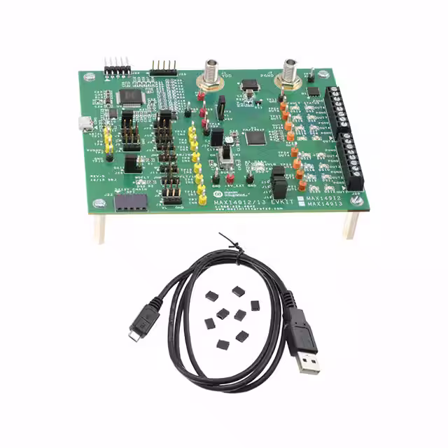MAX14912EVKIT# Analog Devices Inc./Maxim Integrated