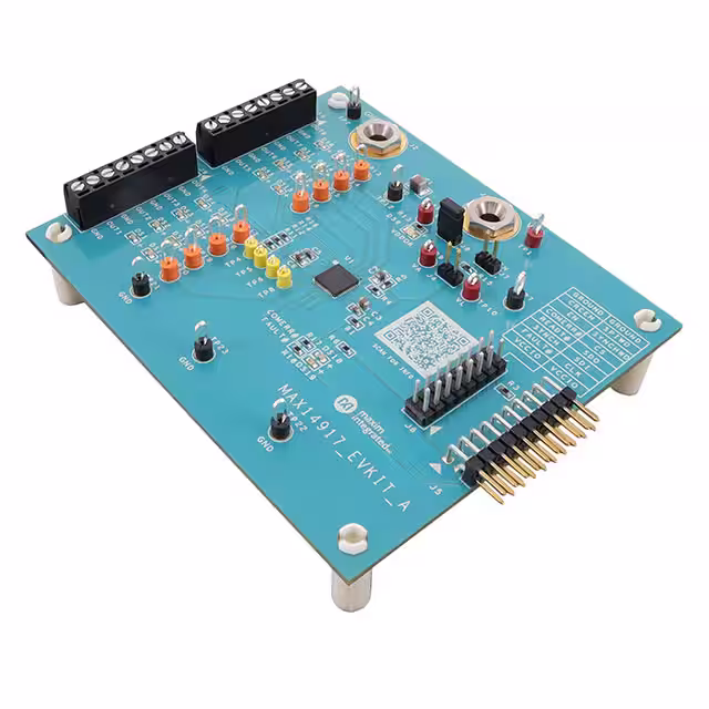MAX14917EVKIT# Analog Devices Inc./Maxim Integrated