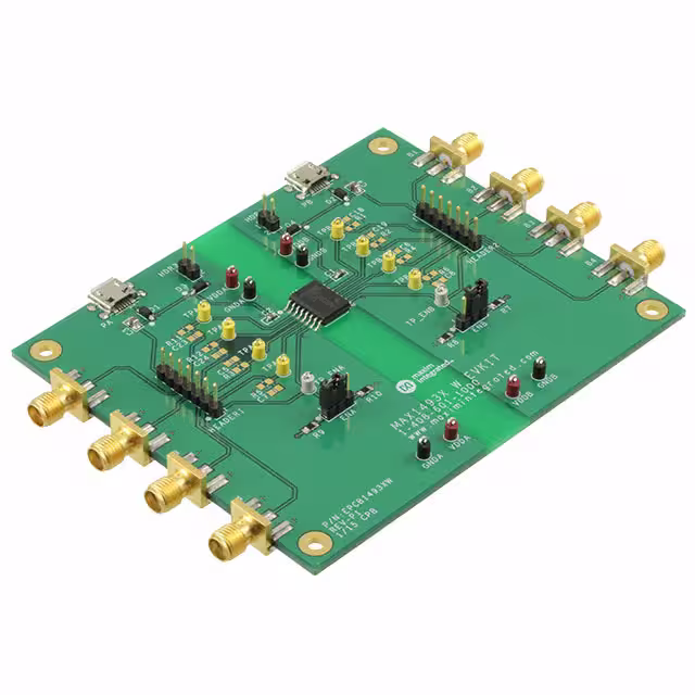 MAX14932EWEVKIT# Analog Devices Inc./Maxim Integrated