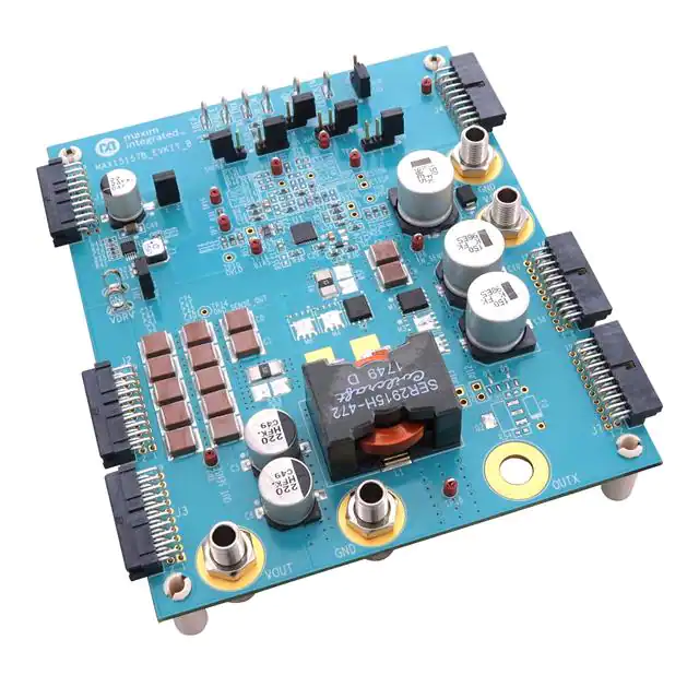 MAX15157BEVKIT# Analog Devices Inc./Maxim Integrated