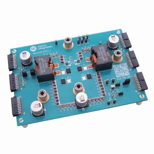 MAX15158EVKIT# Analog Devices Inc./Maxim Integrated