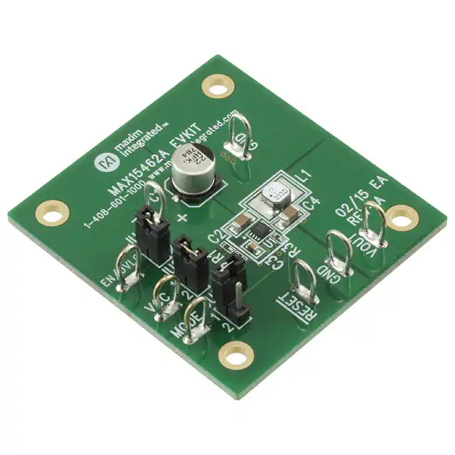 MAX15462AEVKIT# Analog Devices Inc./Maxim Integrated