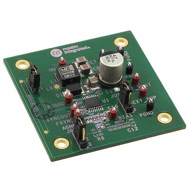 MAX16936EVKIT# Analog Devices Inc./Maxim Integrated