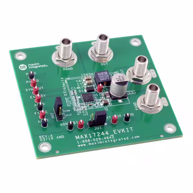 MAX17244EVKIT# Analog Devices Inc./Maxim Integrated