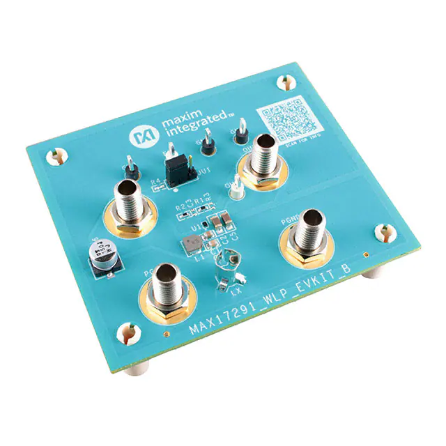 MAX17291EVK#WLP Analog Devices Inc./Maxim Integrated