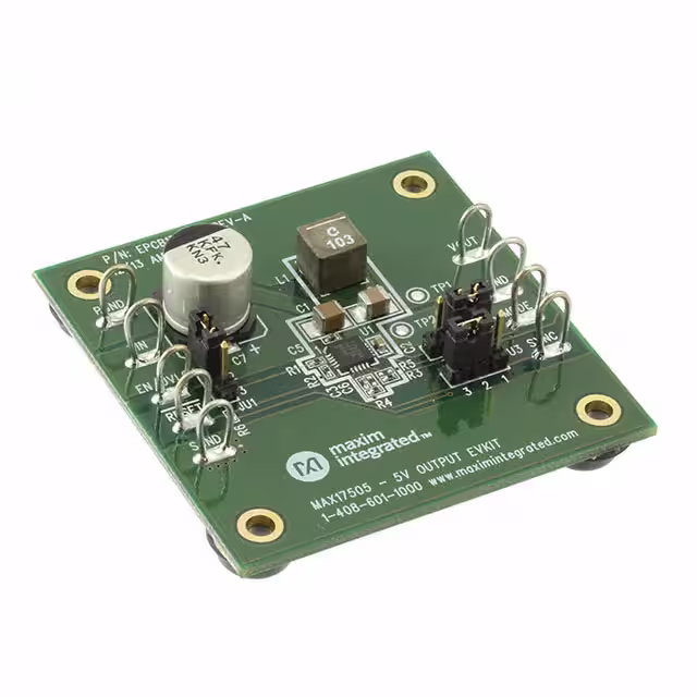 MAX17505EVKITB# Analog Devices Inc./Maxim Integrated