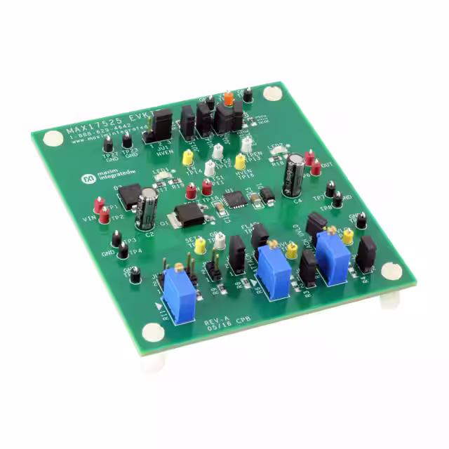 MAX17525EVKIT# Analog Devices Inc./Maxim Integrated