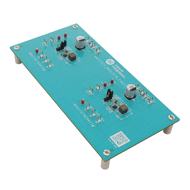MAX17578EVKIT# Analog Devices Inc./Maxim Integrated