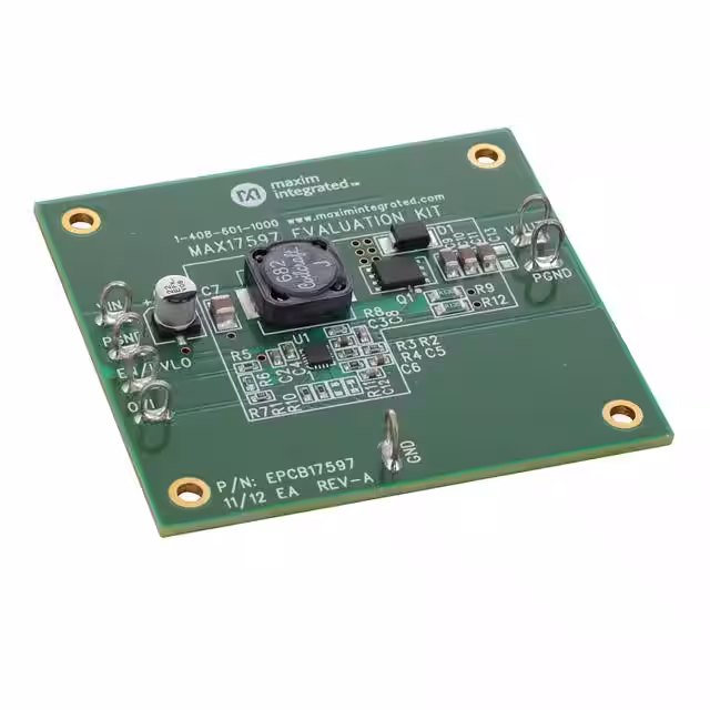 MAX17597EVKIT# Analog Devices Inc./Maxim Integrated