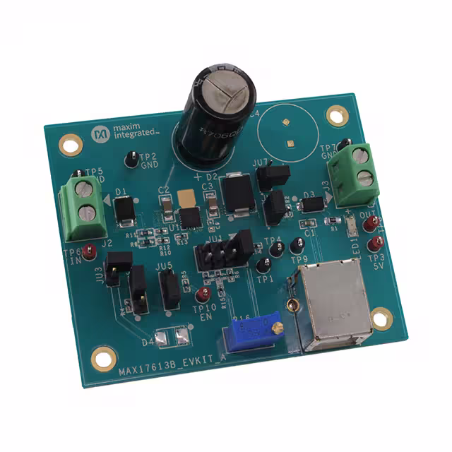 MAX17613BEVKIT# Analog Devices Inc./Maxim Integrated