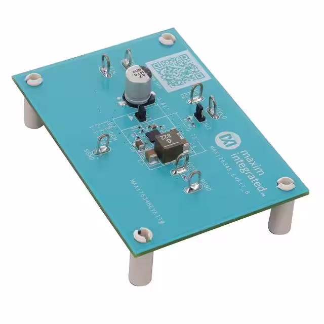 MAX17634BEVKIT# Analog Devices Inc./Maxim Integrated