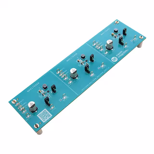 MAX17640C12EVKIT# Analog Devices Inc./Maxim Integrated