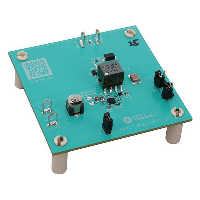 MAX17692AEVKIT# Analog Devices Inc./Maxim Integrated