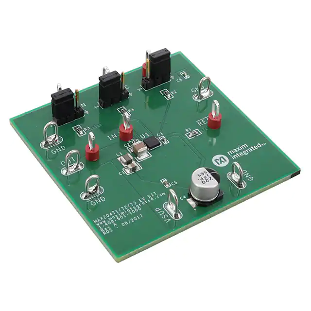 MAX20471EVKIT# Analog Devices Inc./Maxim Integrated