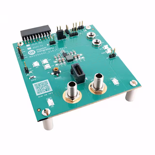MAX20499CEVKIT# Analog Devices Inc./Maxim Integrated