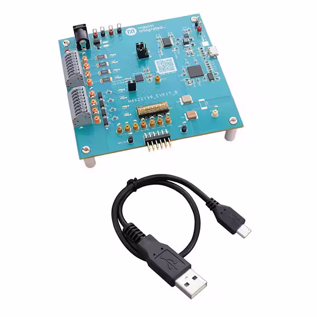 MAX22199EVKIT# Analog Devices Inc./Maxim Integrated