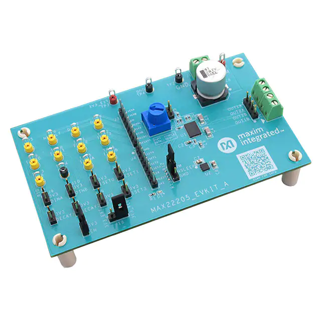 MAX22205EVKIT# Analog Devices Inc./Maxim Integrated