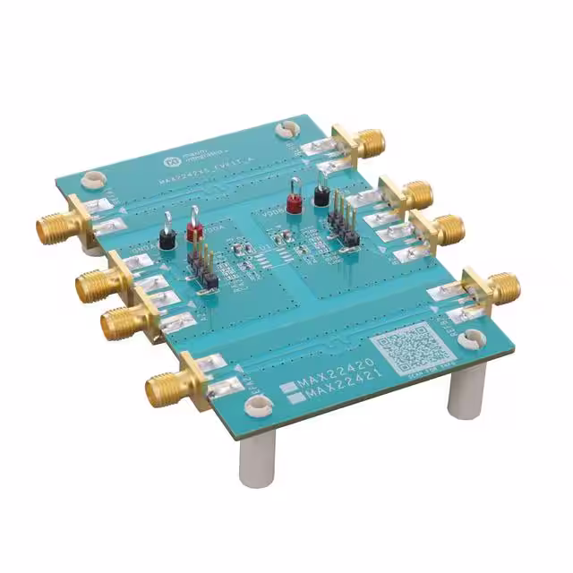 MAX2242XSEVKIT# Analog Devices Inc./Maxim Integrated