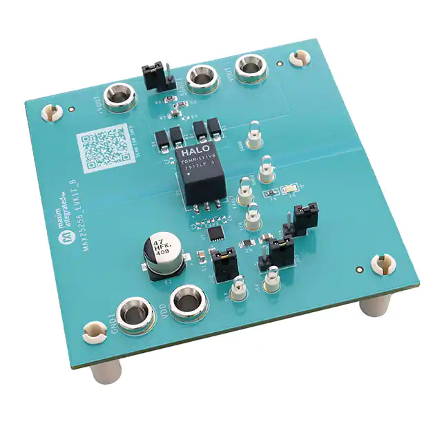 MAX25256EVKIT# Analog Devices Inc./Maxim Integrated