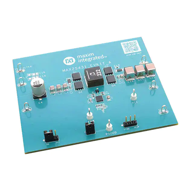 MAX25431EVKIT# Analog Devices Inc./Maxim Integrated