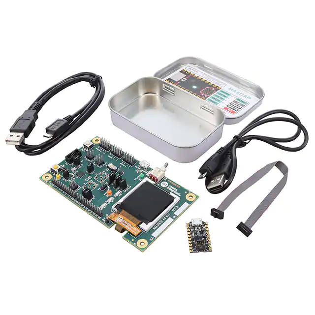 MAX32672EVKIT# Analog Devices Inc./Maxim Integrated
